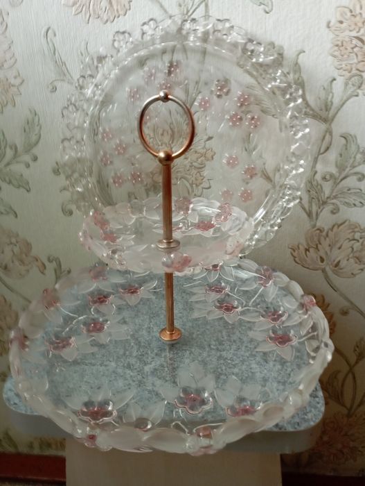 Хрусталь советских времён