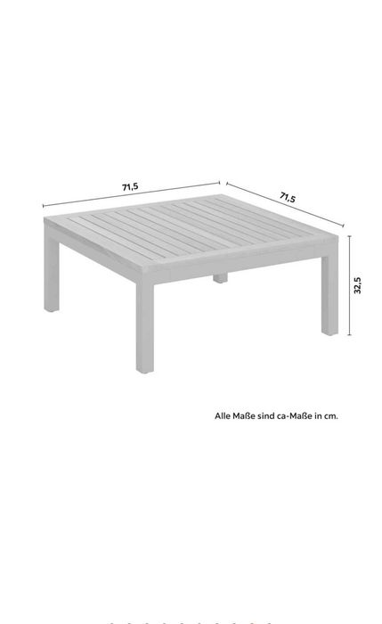 Градинска масаааа