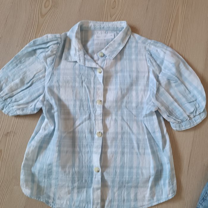 8-9 г Разкошен лот Zara