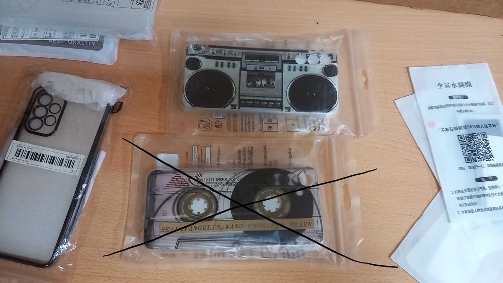 Гръб за Samsung A56, A36, A26, A17, A07, A35, A55, A06 и др.