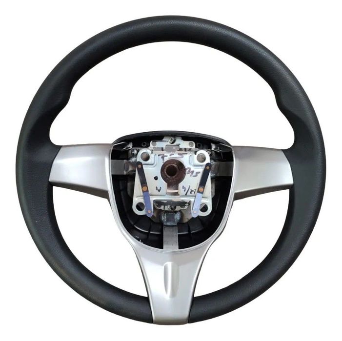 Родной Руль на Шевроле Спарк со шлейфом подушки безопасности.