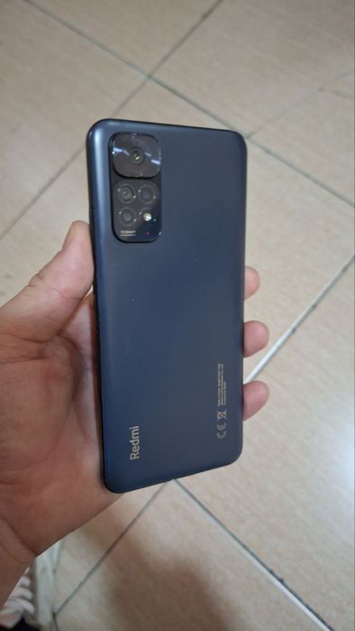 Redmi Not 11s 8/128 obmen faqat