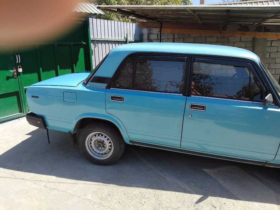 Продаётся ВАЗ 21074, в хорошем состоянии