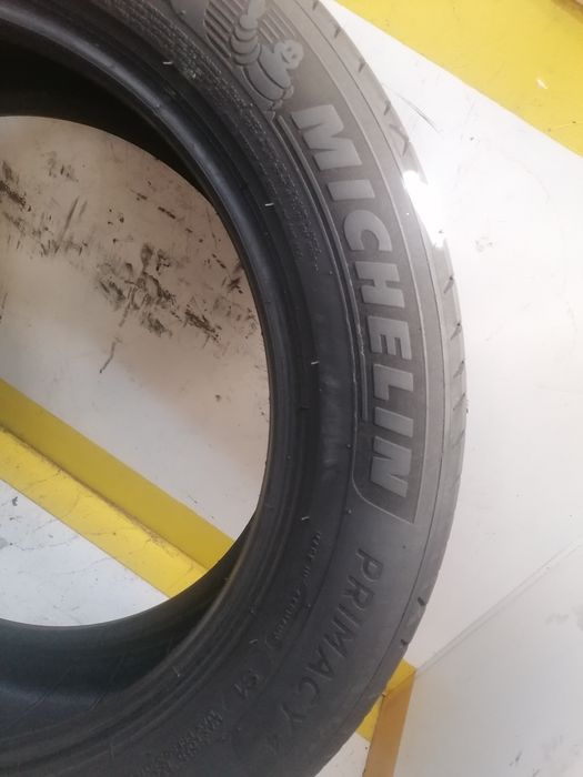 225/55/18 4 *Michelin vara 102v dot 0721   4,,53mm