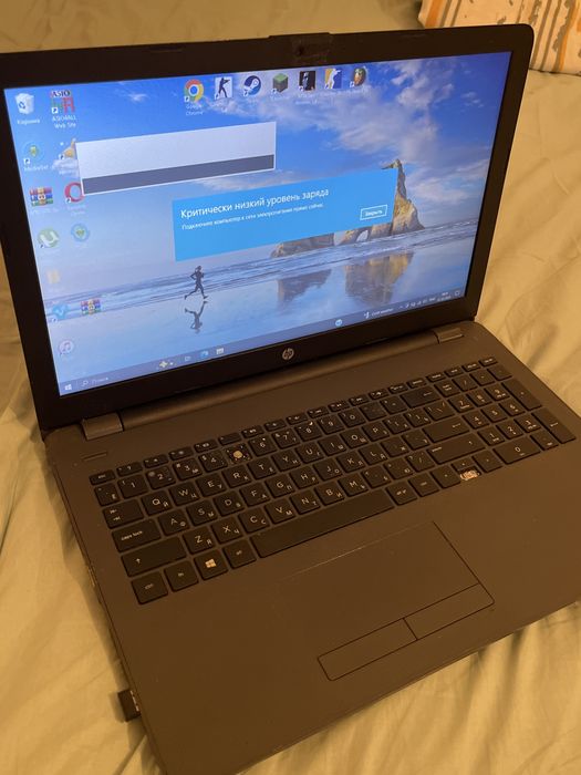 Ноутбук HP 250 G6
