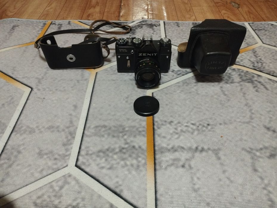 Фотопорат зенит в идеале