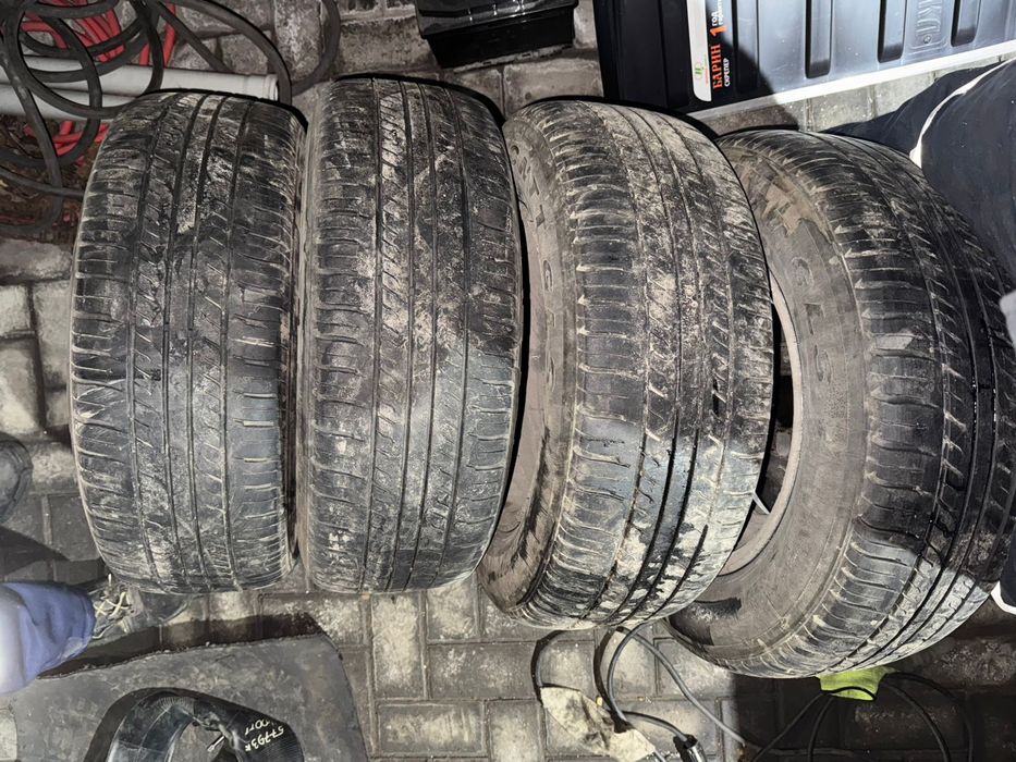 Продам диски мерседес р15