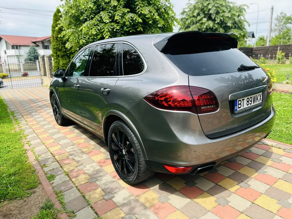 Porsche Cayenne 3.0 245 Diesel 2013/Bose/Perne/Panoramic/ Proprietar