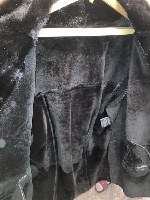 Дубленка мужская