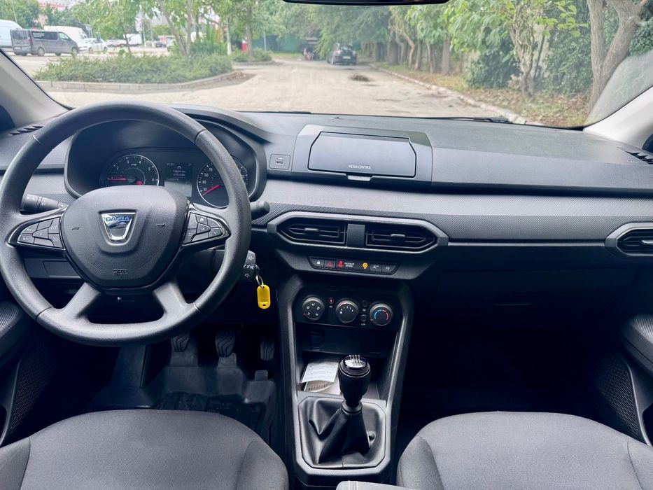Dacia Logan An 2021-Km reali-Posibilitate leasing-TVA inclusa