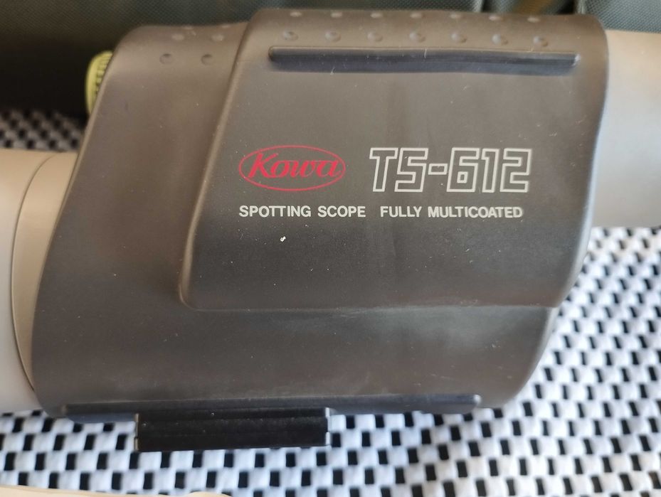 Японска Зрителна Тръба-Спотинг 27х60-Kowa TS -612 + Подарък Статив Hama Star 700 EF