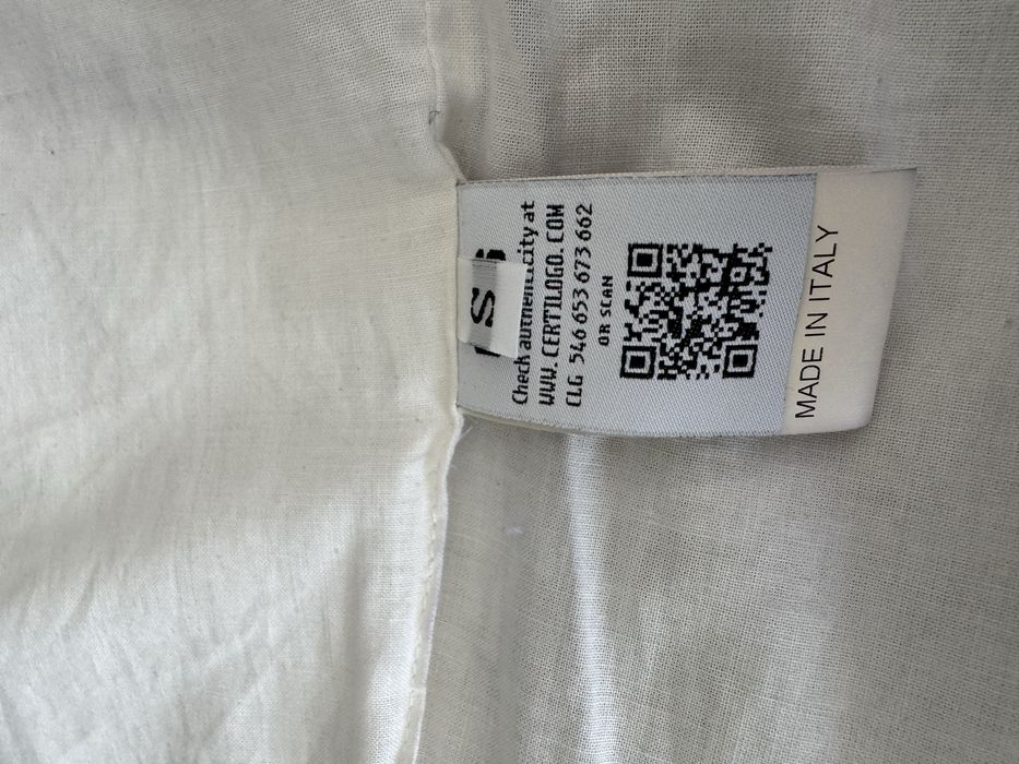 Дамски елек GCDS . Размер S . Цена 50€ .