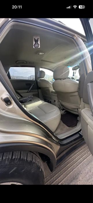 Инфинити FX35 в идеале