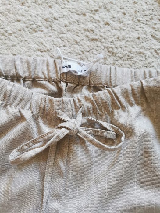 Pantaloni de vară Sinsay mărimea XL