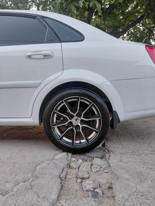 R17 Diska sotladi obmen bor