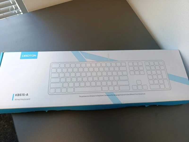 Tastatura Omoton Mac Mini/Pro,iMac,Macbook Pro /Air