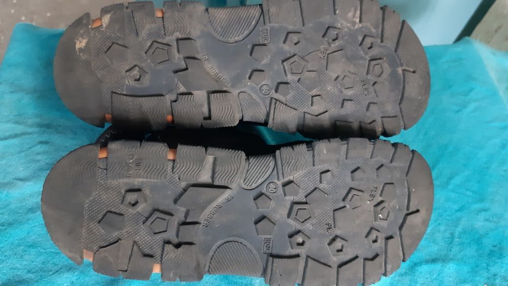 Сандали мужские размер 40, б/у