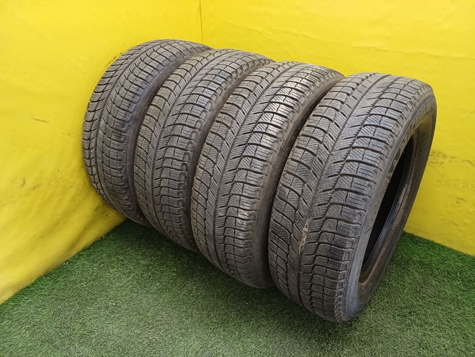 Шины 225 60 R16 MICHELINE комплект