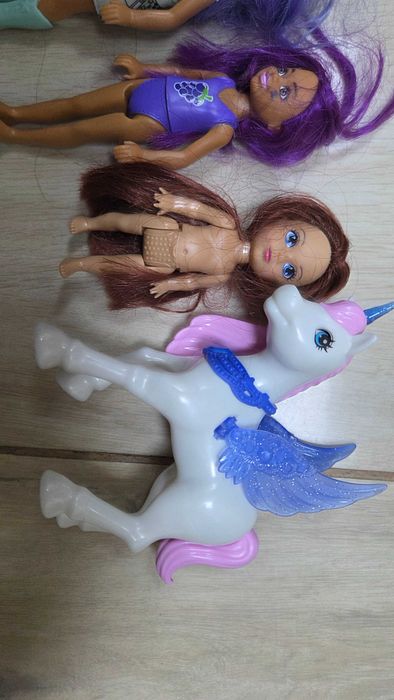 Mattel Barbie Chelsea Kingdom Dolls Lot Mattel Barbie Chelsea Kingdom