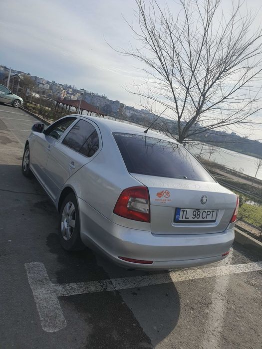 Skoda Octavia 2 Facelift
