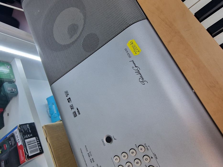 Amanet Vitan 107 / Pian Electronic Yamaha DGX-630