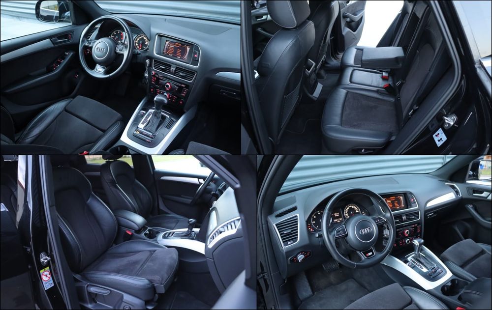Audi Q5 2014 2.0 diesel, S line