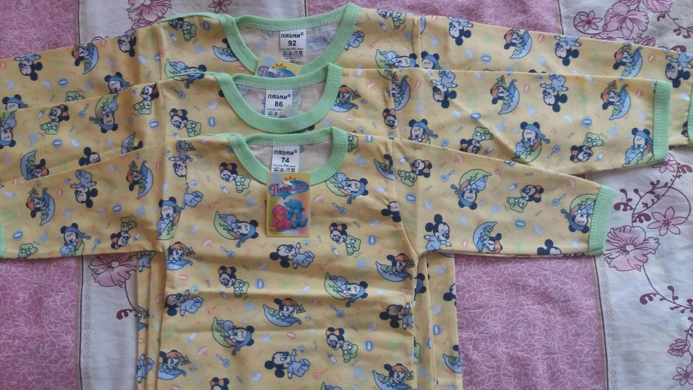 Блузки за сладури