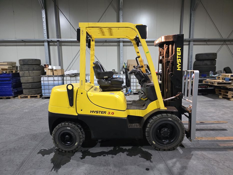 Stivuitor Hyster 3.0 diesel