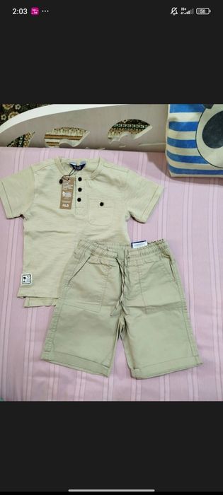 Детский двойка ду