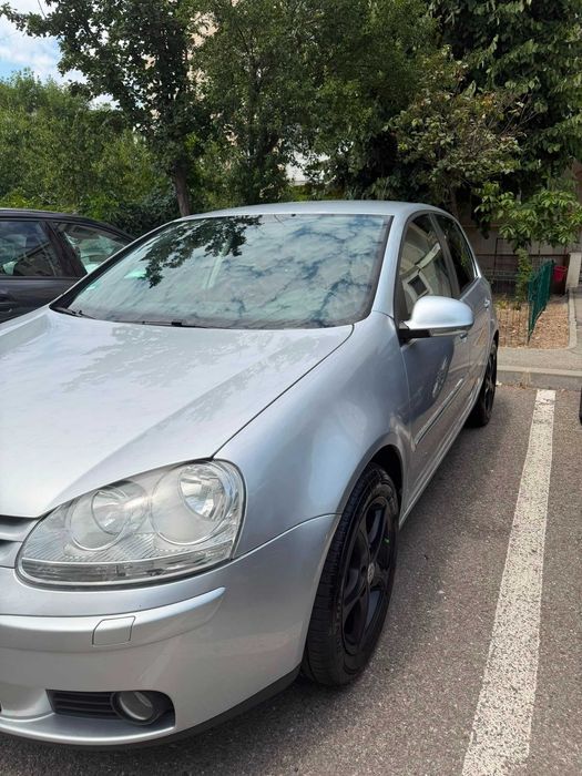 VOLKSWAGEN Golf 2008 — imagine 3