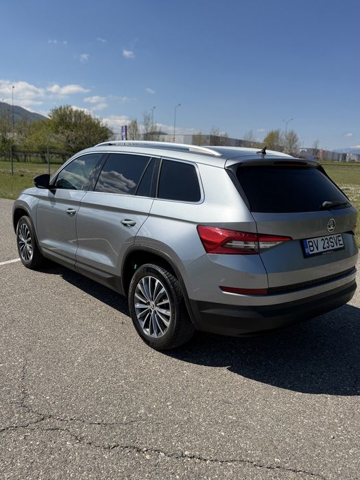 Skoda Kodiaq 2018