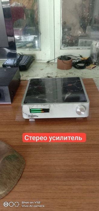 Продам стерео усилители