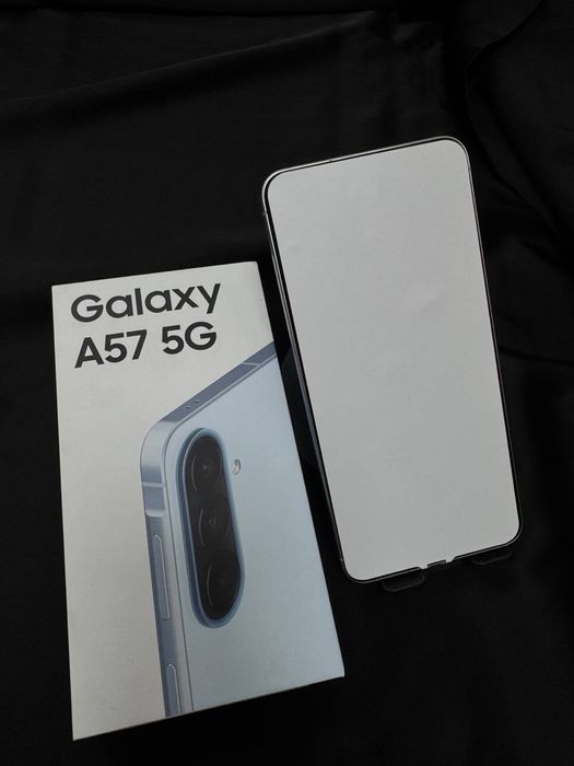 Новый Samsung A57 5G | Ortalyq