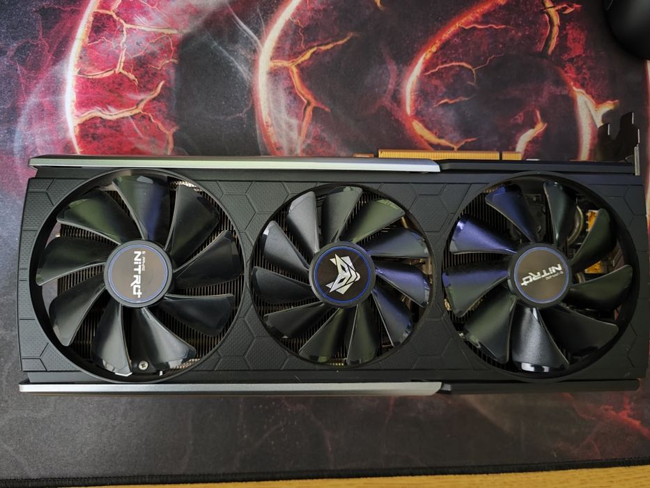 AMD Radeon RX 5700 XT Sapphire Nitro+