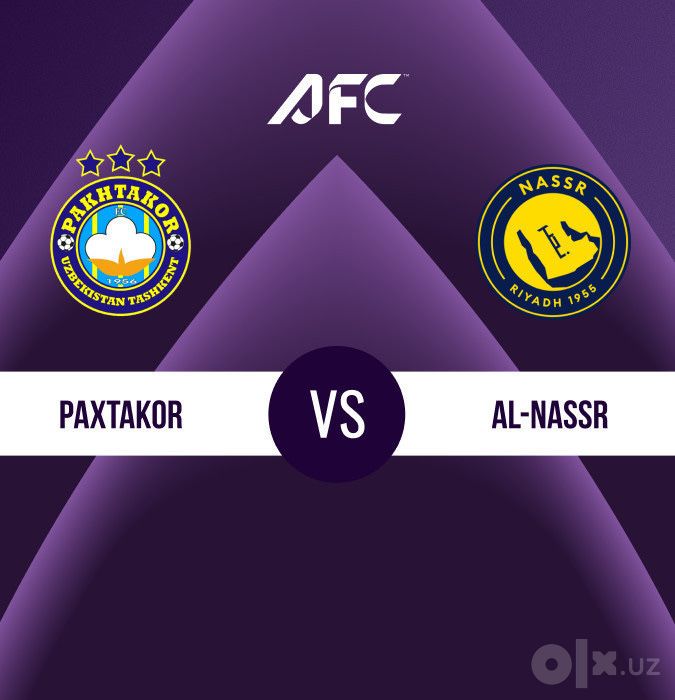 Paxtakor vs Al-Nassr