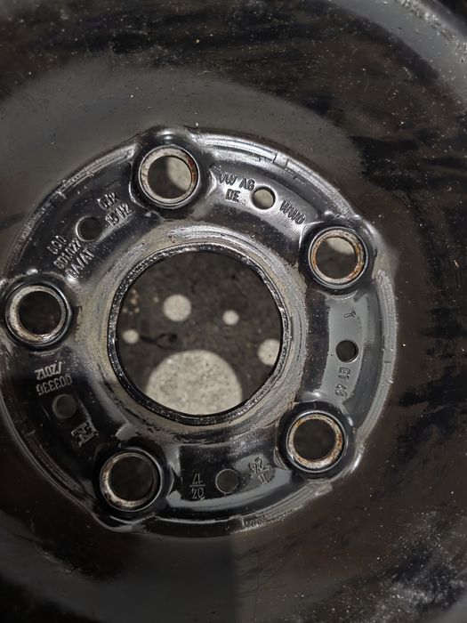 Jante tabla 15  Golf 5,6,7