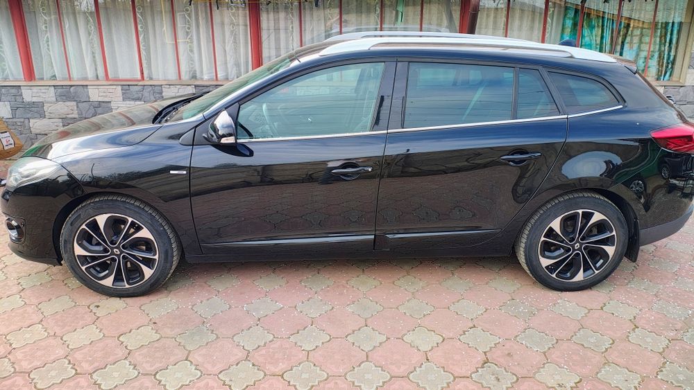 Renault Megane 3