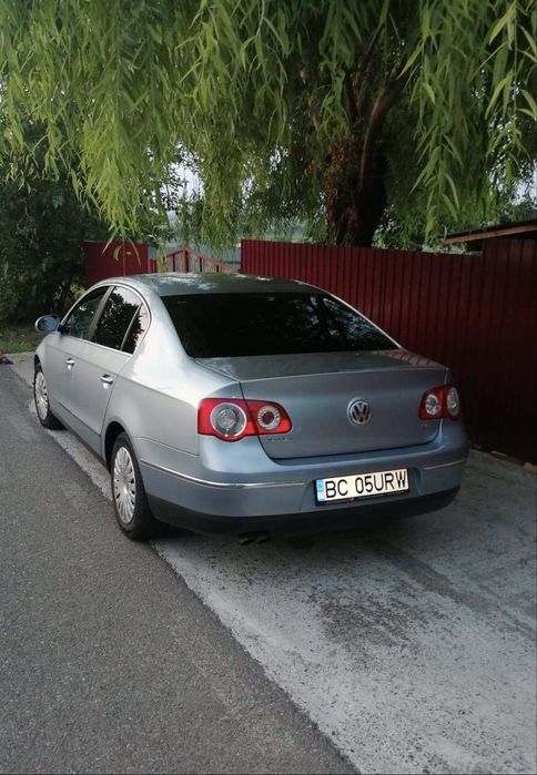 VOLKSWAGEN Passat 2006 — imagine 3