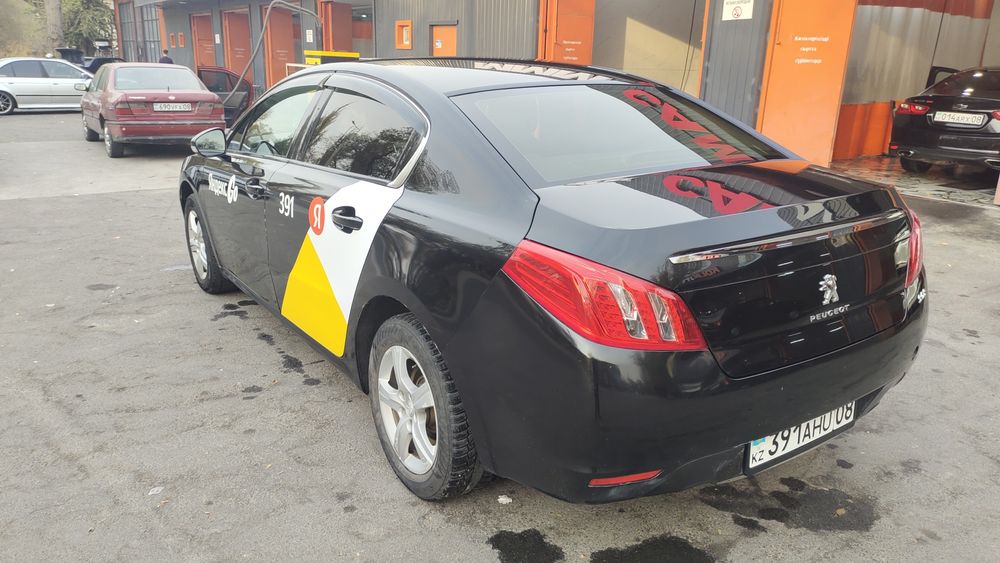 Аренда автомобилья