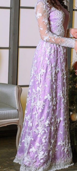 Вечернее платья невестам и просто на вечер