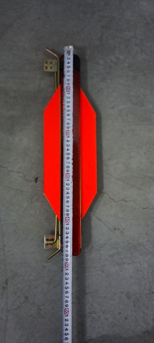 Знак аварийной остановки