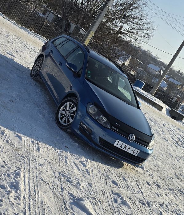 Vw Golf 7 * 1.6 Tdi * Euro 5