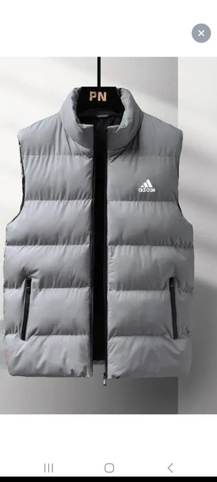Жилетки Adidas (L) Новые