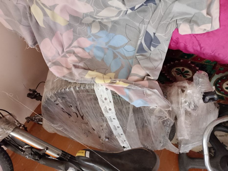 Гончик скорили веласопед бор холати ало рассийадан келген пачка