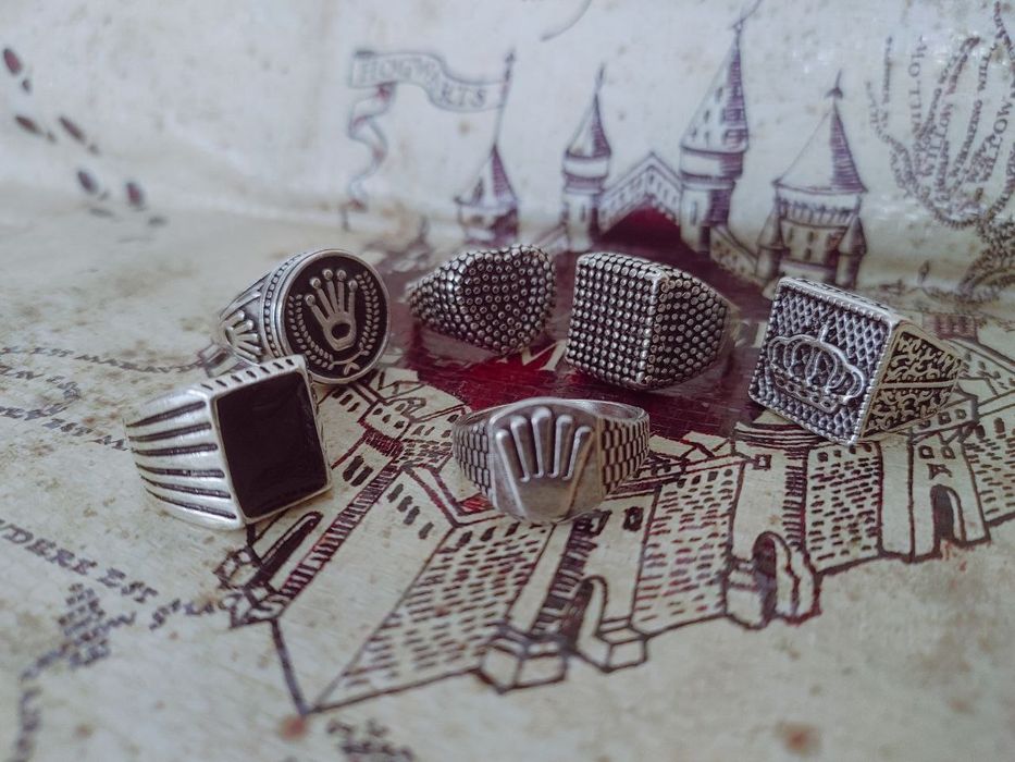 Перстни (unisex)