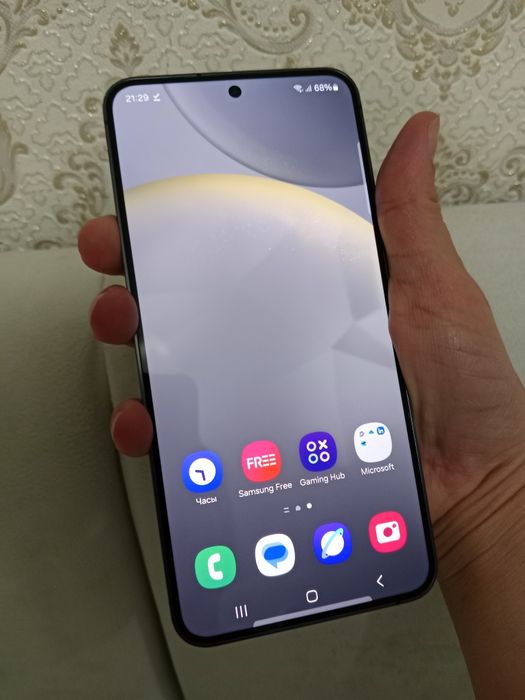 Новый Samsung Galaxy S24