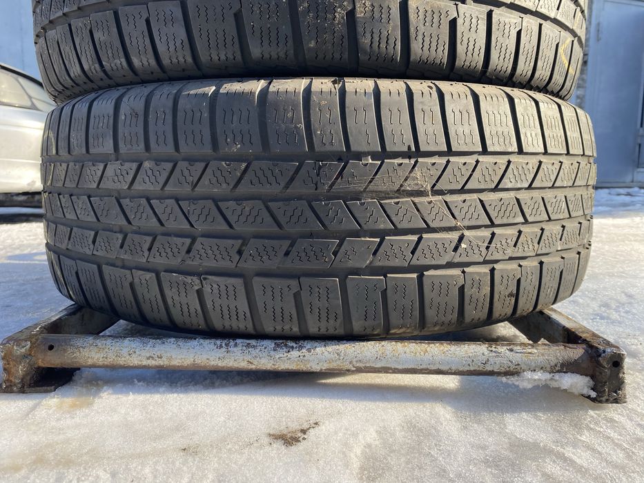 Шины 235/60/17 комплект бу по парам
