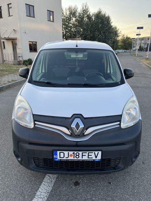 RENAULT Kangoo 2017 — imagine 3