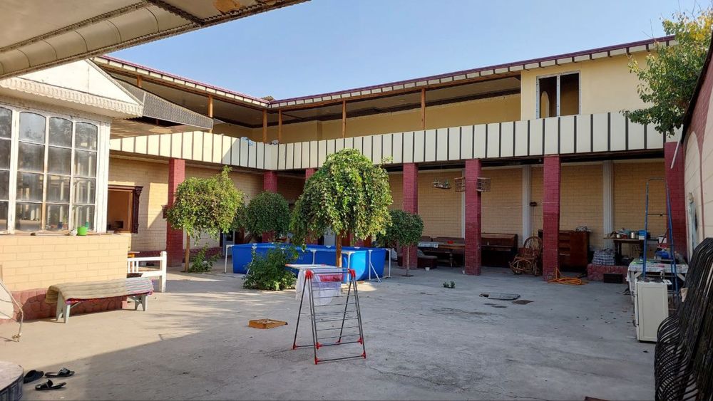 Фаргона шахар центр марказида