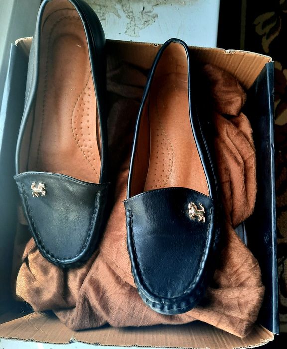 Туфельки для девушек